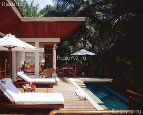 Four Seasons Resort Bali at Sayan 56